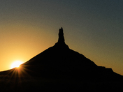 Chimney Rock National Historic Site