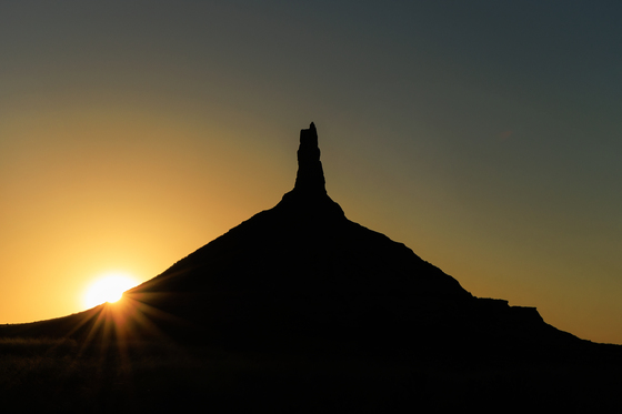 Chimney Rock National Historic Site