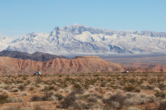 Lake Mead National Recreation Area