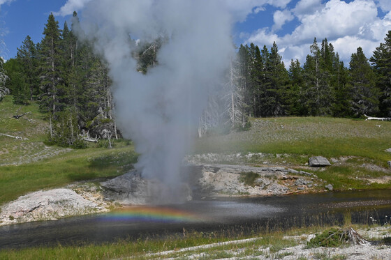 Yellowstone National Park