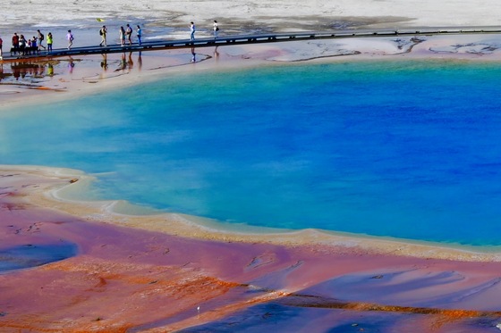 Yellowstone National Park