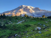 Mount Rainier National Park
