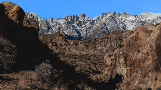 Alabama Hills