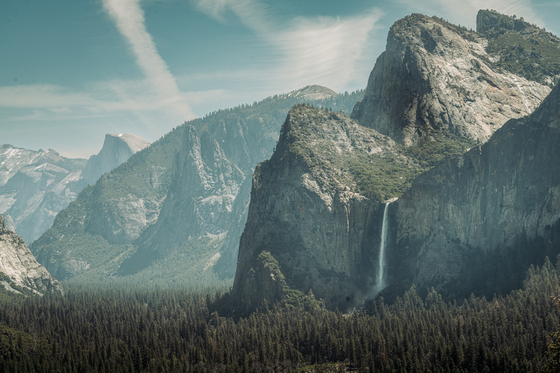Yosemite National Park