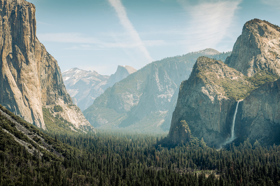 Yosemite Natioanl Park
