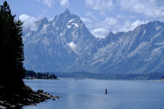 Grand Tetons National Park