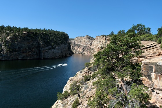 Fremont Canyon, Alcova, WY