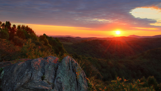 Blue Ridge Highway