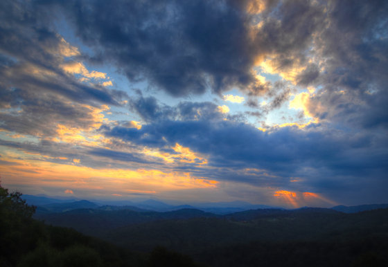 Blue Ridge Parkway