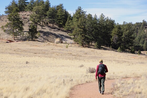 Florissant Fossil Beds National Monument