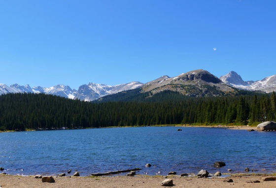 Brainard Lake Recreation Area 