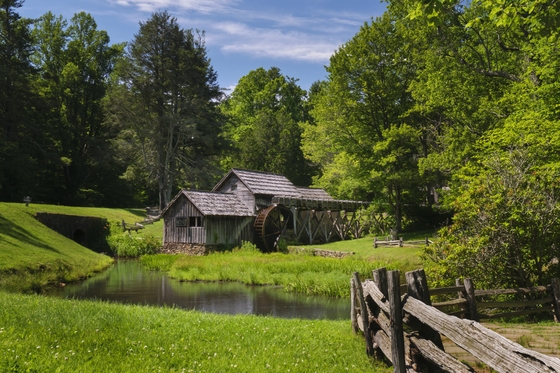 Blue Ridge Parkway