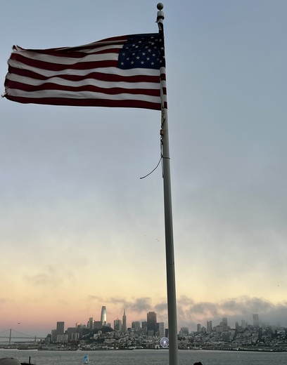 Alcatraz Island