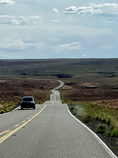 Vermillion Cliffs, Highway 89A, Glen Canyon