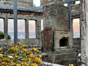 Alcatraz Prison