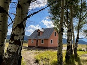 Grand Tetons, Mormon Row