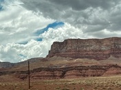 Highway 89A Vermilion Cliffs