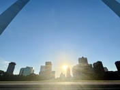 St. Louis Arch National Monument