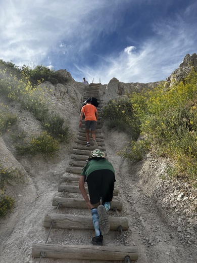 Badlands National Park
