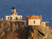 Golden Gate National Recreation Area:  Point Bonita Light Station