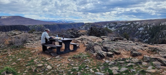 Black Canyon of the Gunnison National Park