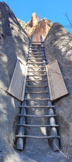 Bandelier National Monument