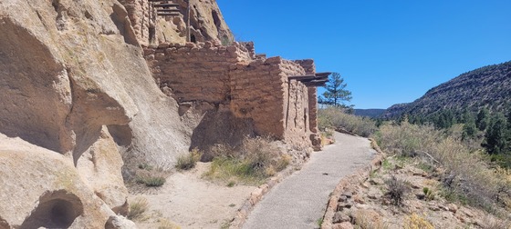 Bandelier National Monument