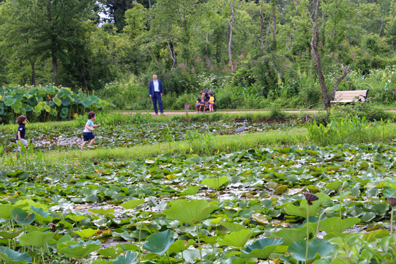 Kenilworth Park & Aquatic Gardens