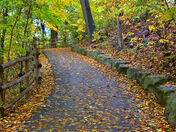 Springbank Part walking trail