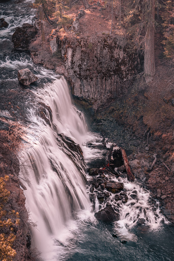 McCloud Falls