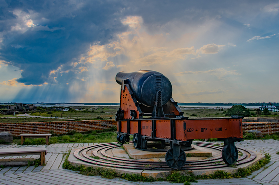 Fort Pickens Area-National Park Service