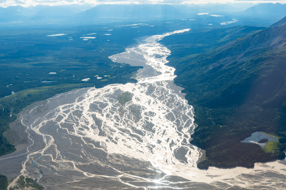 Wrangell St. Elias National Park