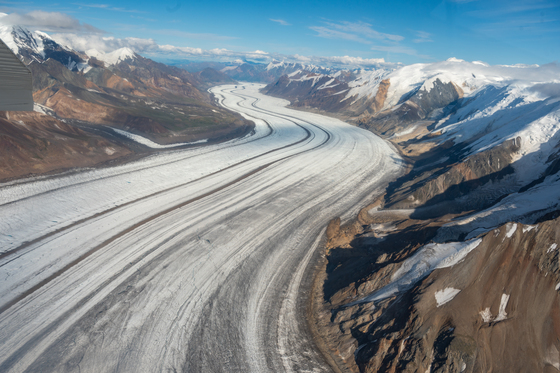 Wrangell St. Elias National Park