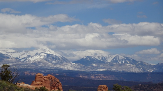 Arches National Park, Moab Utah