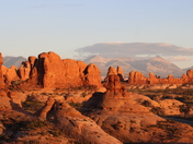 Arches National Park, Moab Utah