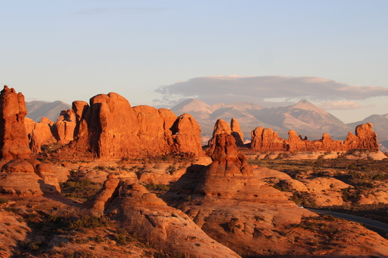 Arches National Park, Moab Utah