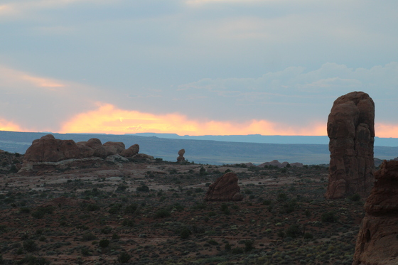 Arches National Park, Moab Utah