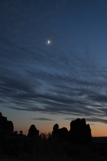 Arches National Park, Moab Utah