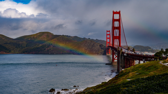 Golden Gate National Recreation Area