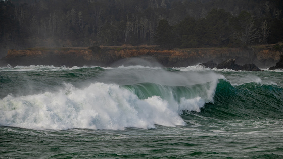 California Coastal National Monument