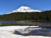 Mount Rainier National Park