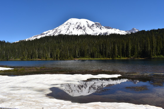 Mount Rainier National Park
