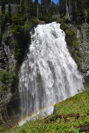 Mount Rainier National Park