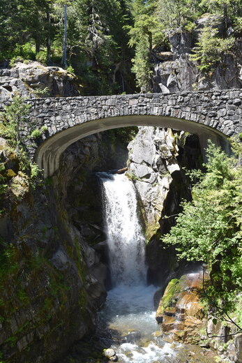 Mount Rainier National Park