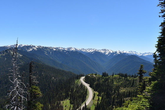 Olympic National Park