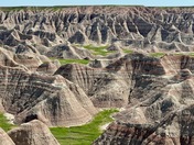 Badlands National Park 
