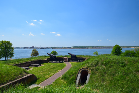 Fort McHenry National Monument and Historic Shrine
