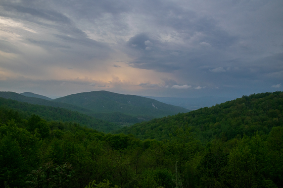Shenandoah National Park
