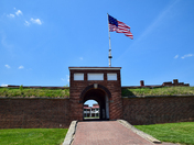 Fort McHenry National Monument and Historic Shrine 