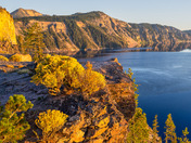 Crater Lake National Park